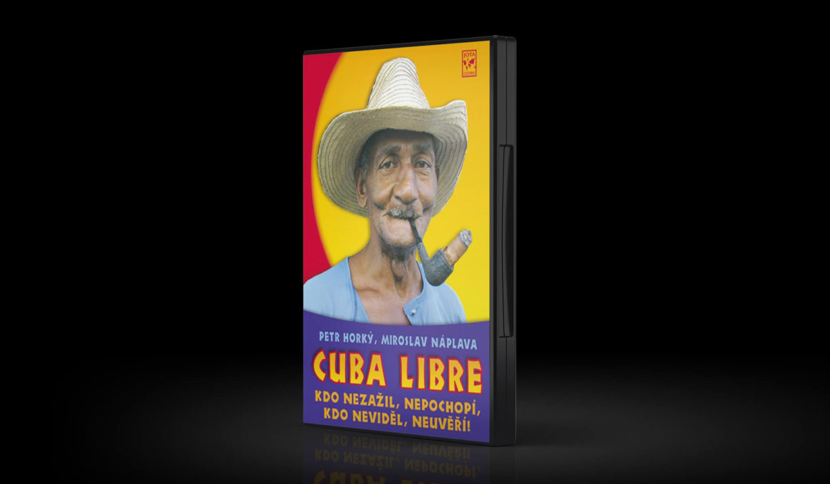 DVD Cuba Libre