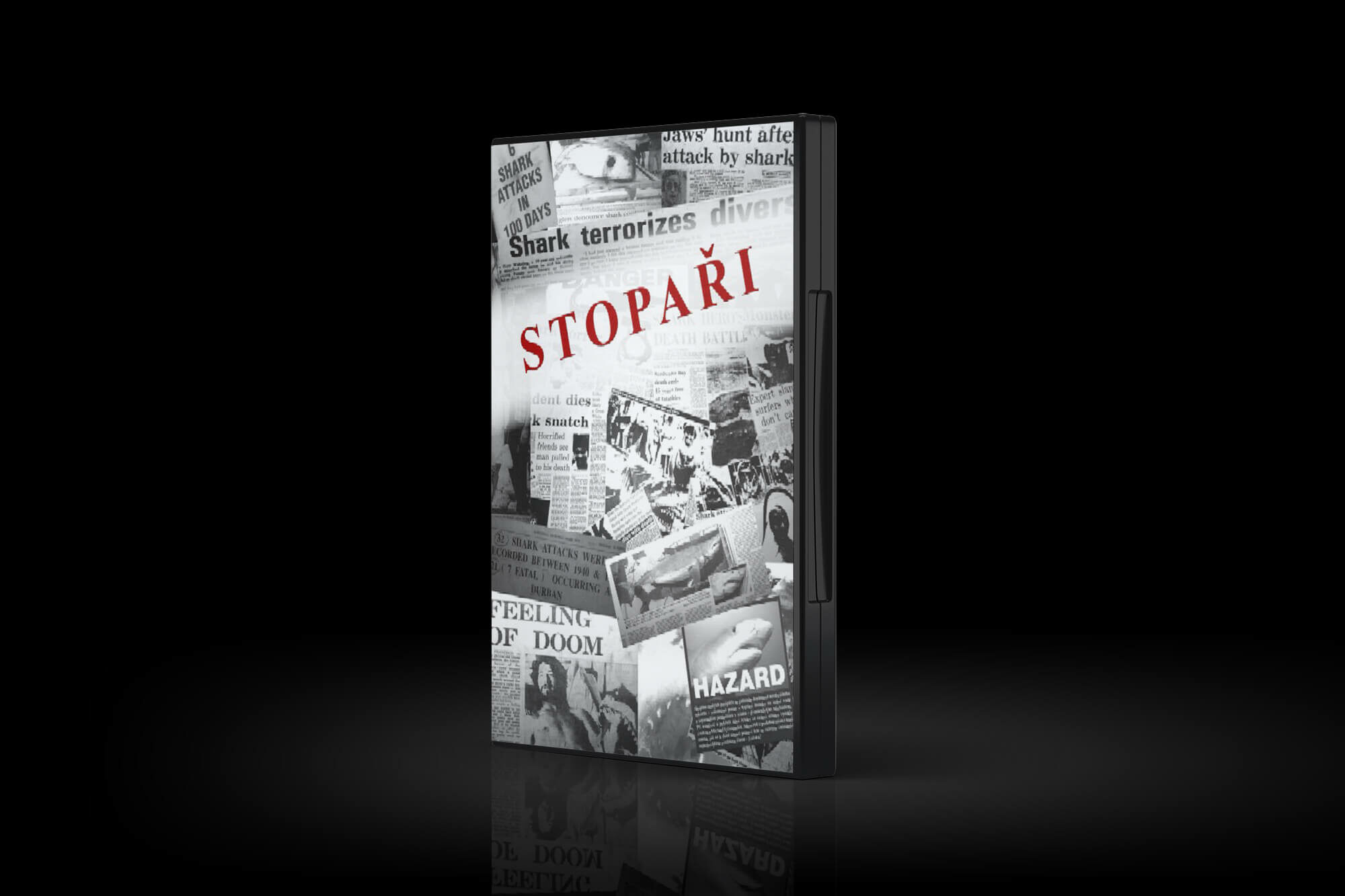 DVD Stopaři