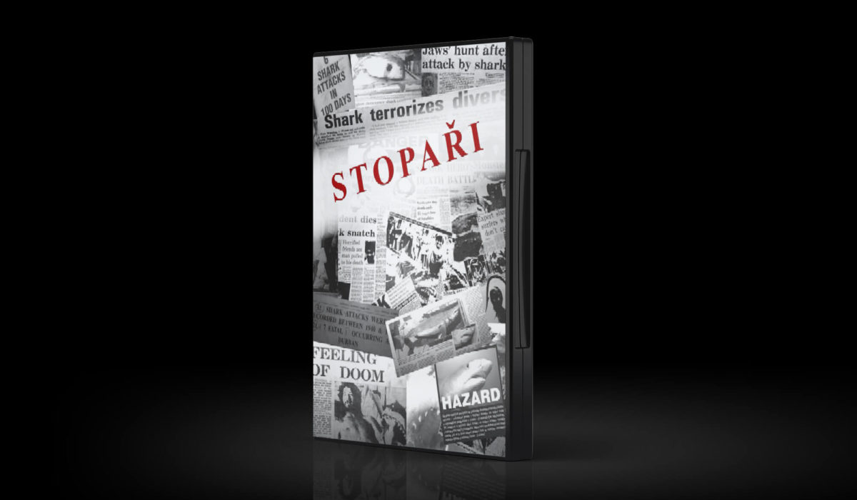 DVD Stopaři